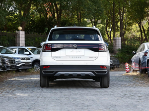 <span class=keywords><strong>Volkswagen</strong></span> <span class=keywords><strong>Touareg</strong></span> <span class=keywords><strong>2023</strong></span> 280TSI DSG Comfort Edition Usado, Económico, de Alto Rendimiento, SUV a Gasolina, de Segunda Mano, Origen Chino - Product Image 5