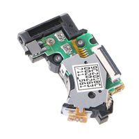 Lentille Laser PVR-802W pour tête de lentille optique de Console PS2 pour pièces Laser Rpair PS2 Slim