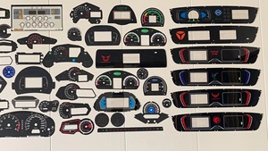 แผงหน้าปัดมิลลิมิเตอร์<span class=keywords><strong>รถ</strong></span>จักรยานยนต์ WAVE125 (i/s) - Product Image 6