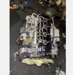 Moteur diesel d'occasion modèle ZD30 pour camionnettes Nissan, pièces automobiles X-trail T32, pièces d'origine pour Nissan Juke - Product Image 1
