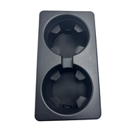 22860866 Porte-gobelets double pour console centrale (compatible avec les modèles Chevrolet/GMC/SUV 2007-2014) Remplacement d'usine d'origine