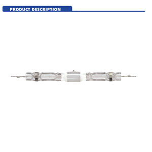 Lampe à halogénure métallique compacte <span class=keywords><strong>PHILIPS</strong></span> MASTER MHN-LA 2000W/956 400V XWH avec double pince - Product Image 4