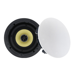 5 inch Surround loa âm thanh hệ thống Trần loa 8ohm mái loa cho phòng tắm nhà nền âm nhạc âm thanh 520-y - Product Image 1