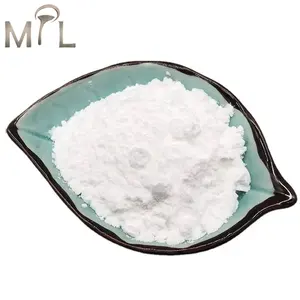 Fabricante de suministro de ácido hialurónico en polvo CAS 9067-32-7 aditivo de grado hialuronato de sodio