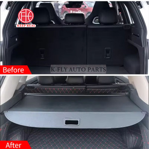 Cubierta retráctil de carga para <span class=keywords><strong>maletero</strong></span> para <span class=keywords><strong>MG</strong></span> <span class=keywords><strong>HS</strong></span> 2018-2023, caja trasera automática, accesorios interiores, artículos decorativos para <span class=keywords><strong>maletero</strong></span> de coche - Product Image 4