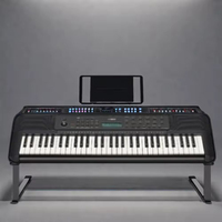 Wholesale New 61 Keys Portable Professional Midi Digital YamahaS Piano Electronic Organ Keyboard Music Instrument for Kids