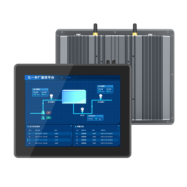 11.6 Inch Ip65 Waterproof Marine Panel Pc Rugged Panel Pc Touch Screen All in One Tablet Pc for Win 7/8/10