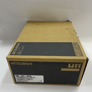 Amplificateur servo AC Mitsubishi MR-J2S-350A - Product Image 1