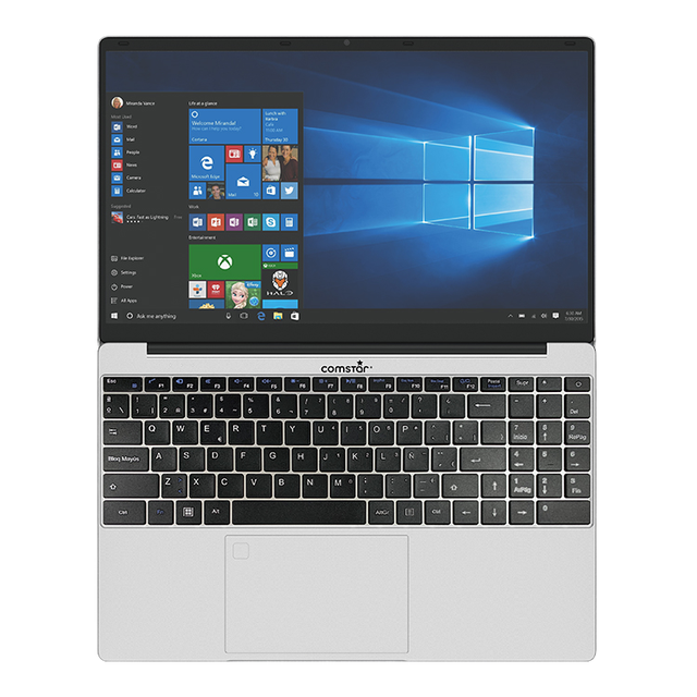 2025 New Cheap Education Business Laptop Core I5 I7 I9 N5095 15.6 Inch 8GB/16GB 256GB/512GB Intel Graphics Card English US