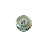 Haut-parleur miniature FCE de haute qualité 40 mm pour appareil portable ou instrument de musique 8 ohms 3 watts