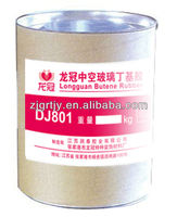 Scellant Butyl RUNTAI RT-135 pour l'isolation des espaces entre vitres et la scellement des bords primaires