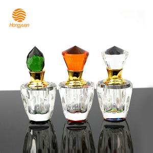 Emtpy-botella de cristal personalizada para Perfume, 3ml, venta al por mayor - Product Image 2