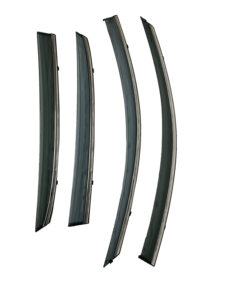 Factory Directly Sell High End Injection Deflector Window Visor for Audi A4L 2017-2018 - Product Image 2