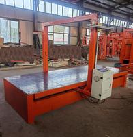 Máquina de Corte de Espuma EPS con Hilo Caliente CNC de Doble Eje, Económica, de Yiling, para Pequeños Talleres