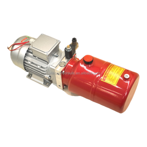 חדש יחיד-משחק משאבת חשמל יחידה יצוקה חומר ברזל יצוק עם אחריות לשנה - Product Image 3