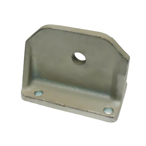 Fundición de Metales OEM ODM, Fundición por Inyección de Silicio, Fundición por Cera Perdida para Piezas Metálicas - Product Image 1