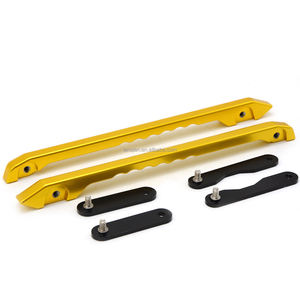 Accesorios de la motocicleta pasajero trasero de barras asiento Rail Kit para Yamaha MT <span class=keywords><strong>09</strong></span> MT09 FZ09 MT-<span class=keywords><strong>09</strong></span> <span class=keywords><strong>FZ</strong></span>-<span class=keywords><strong>09</strong></span> <span class=keywords><strong>FZ</strong></span> <span class=keywords><strong>09</strong></span> 2014, 2015, 2016, <span class=keywords><strong>2017</strong></span> - Product Image 4