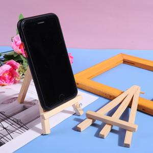 卸売木製イーゼル卓上ミニイーゼルディスプレイイーゼル卸売描画スタンド子供用絵画 - Product Image 2