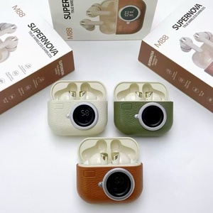 M88 Retro Đúng Không Dây Trong Tai Cho Tai Nghe Bluetooth Mô Hình Mới Với <span class=keywords><strong>CCD</strong></span> LED Chỉ Số Pin Và Nhà Máy Bán Buôn - Product Image 4