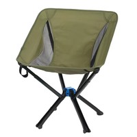 Meubles d'extérieur pliables en alliage d'aluminium personnalisés, légers, durables, confortables, portables, pour la pêche, le camping, le jardin, la plage