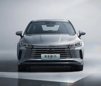 2024 BYD Destroyer 05 Voiture hybride Véhicule pour adultes de l'usine chinoise Voiture hybride BYD Destroyer 05