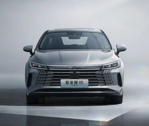 2024 BYD cacciatorpediniere 05 veicolo ibrido per auto adulto dalla Cina fabbrica ibrida auto BYD cacciatorpediniere 05 - Product Image 1