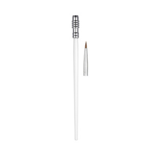 Pinceau de manucure détachable en nylon pour nail art, stylo de sculpture de cristaux, brosse à gel UV ondulée pour la peinture florale - Product Image 3