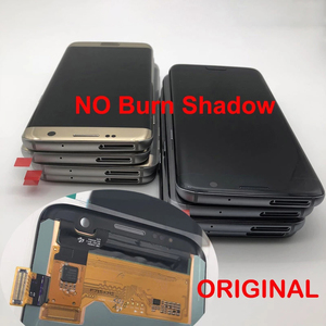 ขอบ S7จอแสดงผลสำหรับ Samsung <span class=keywords><strong>S8</strong></span> PLUS จอแสดงผล LCD โทรศัพท์มือถือจอแอลซีดีแพนทาลลาแอลซีดีสำหรับ Samsung S7ขอบ - Product Image 2