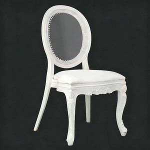 <span class=keywords><strong>Chaise</strong></span> d'Événement en Résine PC Luxe Dorée Dossier O pour Banquet en Acrylique Argenté, Mariage, <span class=keywords><strong>Chaise</strong></span> <span class=keywords><strong>Louis</strong></span> <span class=keywords><strong>Ghost</strong></span> - Product Image 1