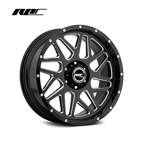 Roc Custom Forged SUV Pickup Wheels