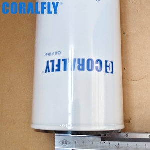 Filtros de Aceite para Motores Diésel al por Mayor 20843764 para Camiones, Reemplaza LF3654 LF17502 P550425 B7409 SO11029 para Mack Volvo - Product Image 2