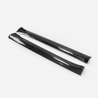 Jupes latérales en fibre de carbone EPR pour Tesla Model 3, type EPA, 2 kg, provenance Guangzhou