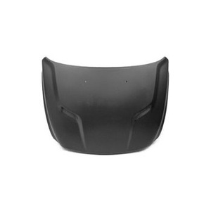 Capó de Motor de Aluminio OEM para Dodge RAM 1500 2009-2018 con Toma de Aire, Panel de Capó Instalado de Fábrica 68160235AF - Product Image 2