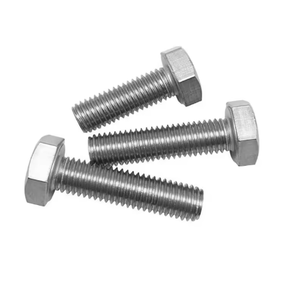 Pernos de Acero Inoxidable de Alta Resistencia, Fijaciones Roscadas Industriales, Maquinaria de Construcción, Vehículos, Equipos Mecánicos, AERCE EXIM - Product Image 3