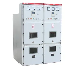 XGN2-12 box fixed metal enclosed switchgear Electrical Distribution Eltrico Completo Outdoor Light Steel Box Surface