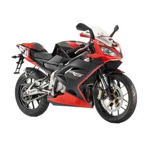 Kit de carénages moulés par injection pour moto Rs125 Rs4 Rs 125 2006 2007 2009 2010 2011 Carénage complet Zxmt Rs125 2006-2011 - Product Image 2