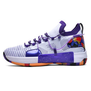 Nouveau Offre Spéciale Hommes Chaussures <span class=keywords><strong>de</strong></span> <span class=keywords><strong>Basket</strong></span>-Ball Décontracté Maille Respirant Lacets Baskets <span class=keywords><strong>de</strong></span> Running Pour <span class=keywords><strong>Femme</strong></span> Baskets - Product Image 4