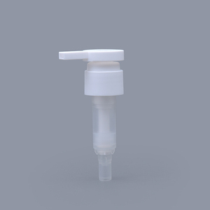 Bouchon à vis à ressort extérieur <span class=keywords><strong>de</strong></span> bouche <span class=keywords><strong>de</strong></span> pompe en plastique jetable <span class=keywords><strong>de</strong></span> taille personnalisée 28/410 33/410 verrouillé vers le haut <span class=keywords><strong>pour</strong></span> le lavage des bouteilles <span class=keywords><strong>de</strong></span> <span class=keywords><strong>bain</strong></span> - Product Image 3