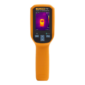 กล้องถ่ายภาพความร้อน Fluke VT06 ความละเอียด 120x90 สำหรับวัดอุณหภูมิในอุตสาหกรรม - Product Image 1