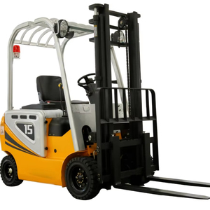 Carrello Elevatore <span class=keywords><strong>Elettrico</strong></span> Certificato CE 2000kg 3000kg FB20D FB30D, Design Affidabile, Stoccatore per Pallet da Magazzino - Product Image 1