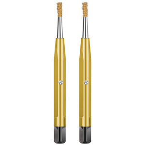 Nouvel arrivage de brosses à gratter 4 pièces, style stylo, mouvement de montre, outil de réparation de montre - Product Image 5