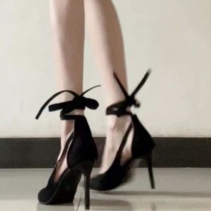 Zapatos de Novia Franceses Mary Janes para Mujer, con Tacón Cuadrado, Parte Superior de Cuero Genuino, Antideslizantes, Desodorantes, Tendencia de Moda Otoño - Product Image 2