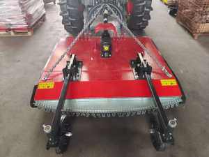 Pièces de rechange pour tracteur à gazon électrique <span class=keywords><strong>kubota</strong></span> M9540, HM6FT, haute qualité, <span class=keywords><strong>tondeuse</strong></span> à gazon carrée - Product Image 4