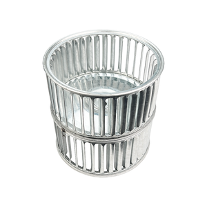 6 "đôi đầu vào quạt ly tâm Quạt cánh quạt - Product Image 1