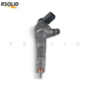 หัวฉีดคอมมอนเรล Rsoliddiesel 0445110646 0-445-110-646 Bosc Aud ใช้ได้กับ TT A1 A3 A4 A5 A6 Q3 Q5 CFGB, CFFB, CFHC, CFJA - Product Image 2