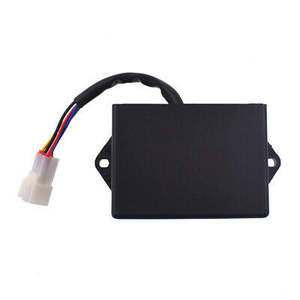 Sistema de Encendido de Alto Rendimiento para ATV/Motocicleta JS400-7, Rattle Snake 400u Hensim HS400, Bobina de Plástico de Calidad, Nuevo en Caja - Product Image 1