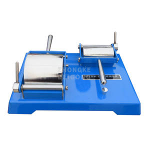 Probador de flexibilidad de masilla portátil con ángulo de inspección ajustable para recubrimientos y materiales - Product Image 2