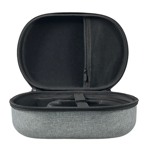 Étui de transport de voyage en EVA rigide personnalisé sac de rangement pour <span class=keywords><strong>casque</strong></span> <span class=keywords><strong>Apple</strong></span> Vision Pro <span class=keywords><strong>VR</strong></span> et accessoires - Product Image 4