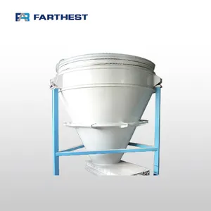 Liyang Farthest Animal Feed 50kg/Batch Digital Pesagem Controlador Batching Scales