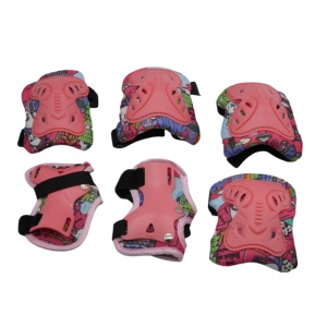 Équipement de protection sportive pour enfants en gros : Genouillères anti-chute durables et légères pour le patinage sur glace et le skateboard – Idéal pour le printemps - Product Image 4